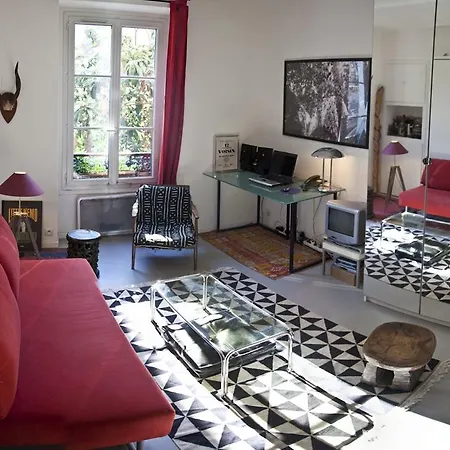 Charming Studio Near Montmartre *